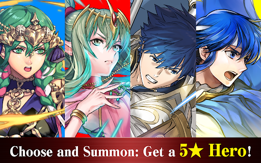 Fire Emblem Heroes Mod Apk 2