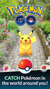 Pokmon GO Mod Apk 1