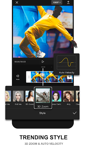 CapCut – Video Editor Mod Apk 2