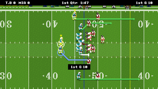 Retro Bowl Mod Apk 1