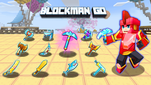 Blockman Go Mod Apk 2