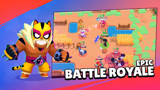 Brawl Stars Mod Apk 2