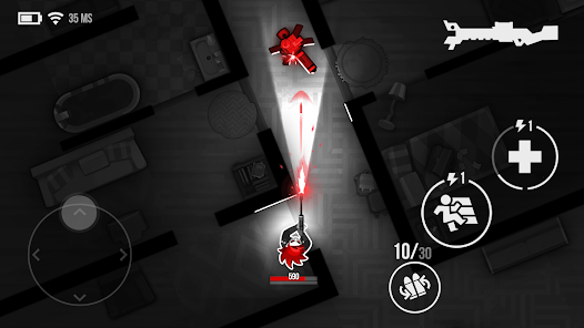 Bullet Echo Mod Apk 1