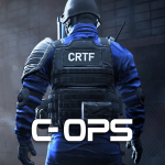 Critical Ops Mod Apk 1.45.0.f2598 (Unlimited Money, Mod Menu)