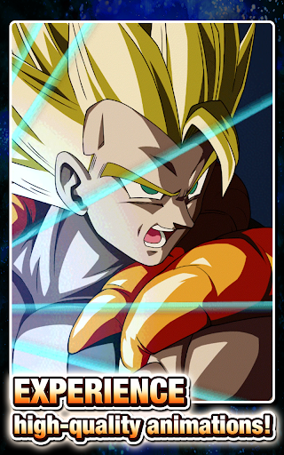 DRAGON BALL Z DOKKAN BATTLE Mod Apk 2