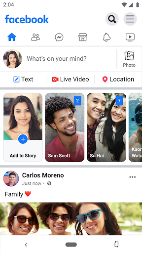 Facebook Lite Mod Apk 1