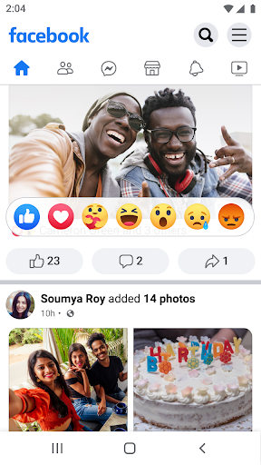 Facebook Lite Mod Apk 2