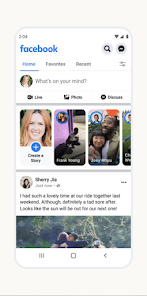 Facebook Mod Apk 1