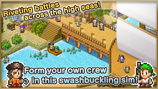 High Sea Saga Mod Apk 1