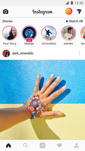 Instagram Mod Apk 1