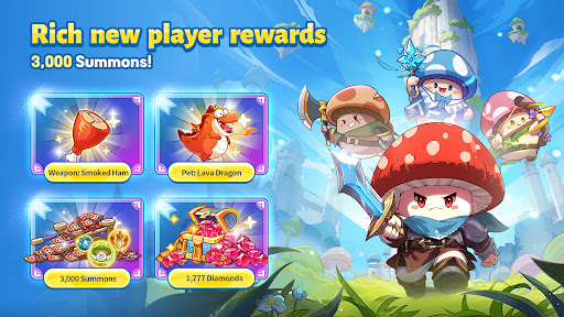 Legend of Mushroom Mod Apk 2