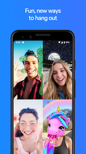 Messenger Mod Apk 1