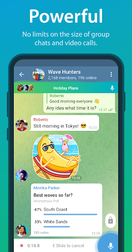 Telegram Mod Apk 2