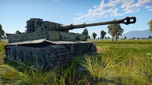 War Thunder Mobile Mod Apk 1