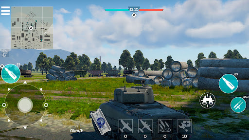 War Thunder Mobile Mod Apk 2