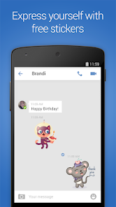 imo video calls and chat HD Mod Apk 2