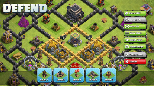 Clash of Clans Mod Apk 2